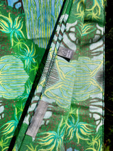 Load image into Gallery viewer, Green Winter Garden Scarf